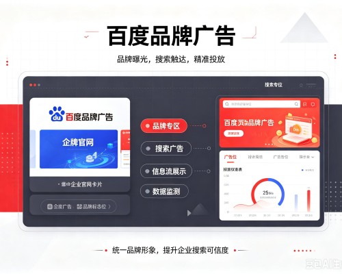 宕昌百度品牌广告