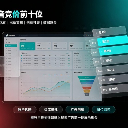 宕昌抖音搜索竞价